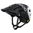 Cykelhjelm Poc MTB Tectal Race Mips Uranium Black/Hydrogen White Matt