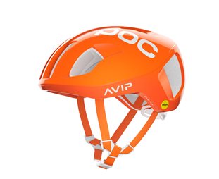 Pyöräilykypärä POC Ventral Air Mips Orange