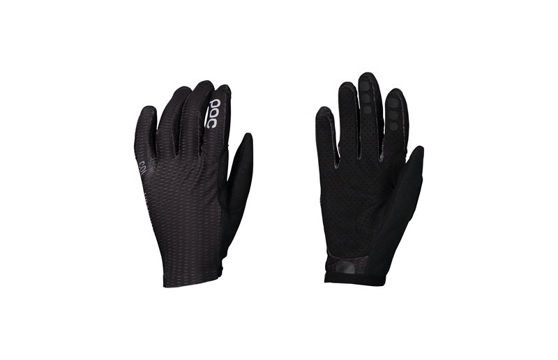 Pyöräilyhanskat POC Savant MTB Glove Musta