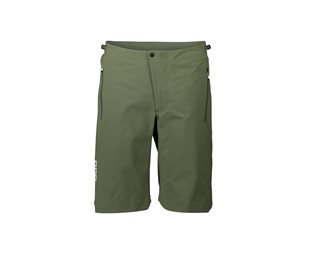 Poc Pyöräilyshortsit W'S Essential Enduro Shorts Epidote Green