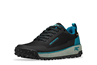 Ride Concepts Cykelsko Flume Kvinder Sort/Tahoe Blue