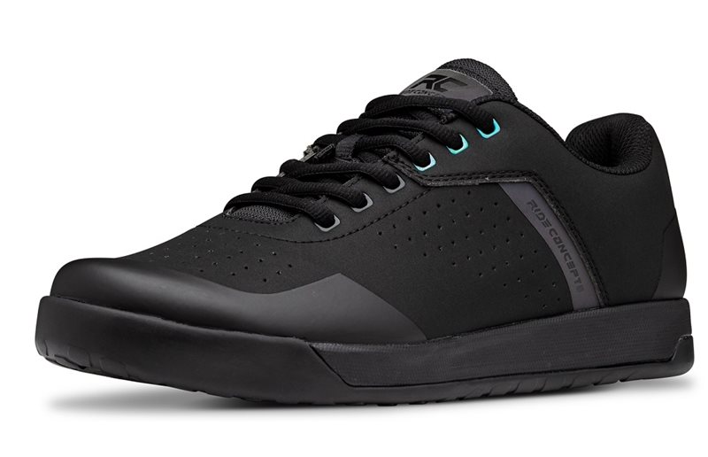 Chaussures VTT Ride Concepts Hellion - Nubuck PU - Semelle Caoutchouc - Pointure 43