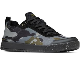 Ride Concepts Sykkelsko Accomplice Olive Camo