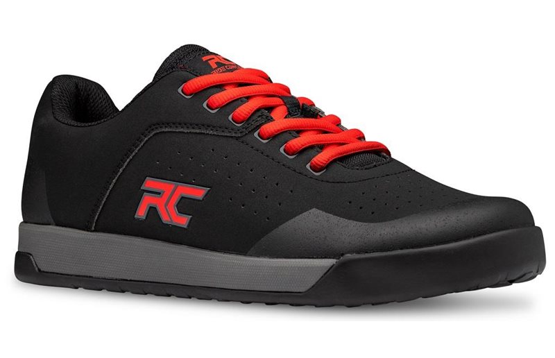 Ride Concepts Cykelskor Hellion Black/Red