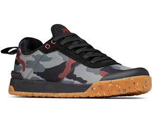 Ride Concepts Cykelsko Accomplice til damer Rose Camo