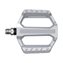Cykelpedaler Shimano PD-EF202 Explorer Flat Silver