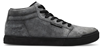 Ride Concepts Sykkelsko Vice Mid Charcoal/Black