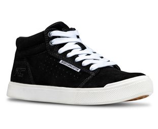 Ride Concepts Cykelskor Vice Mid Youth Black/White