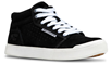 Ride Concepts Cykelskor Vice Mid Youth Black/White