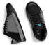 Ride Concepts Sykkelsko Livewire Youth Charcoal/Black