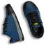 Ride Concepts Sykkelsko Livewire Youth Blue Smoke/Lime