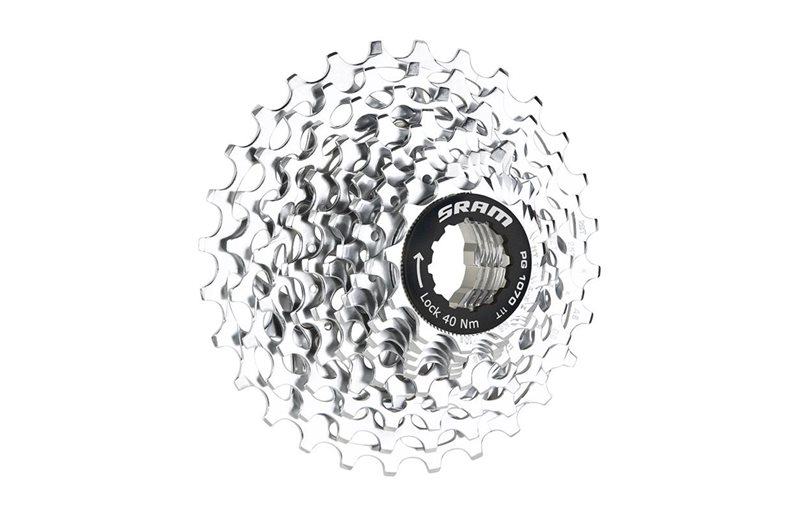 Kasetti SRAM Force PG-1070 10-vaihteinen 11-25T