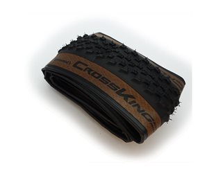 Maastorengas Continental Cross King RaceSport BlackChili 55-622 (29x2.20") Taitettava