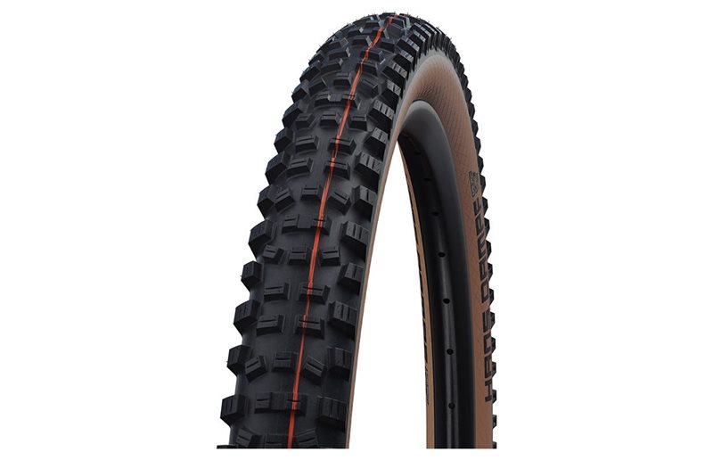 Maastorengas Schwalbe Hans Dampf Snakeskin Addix Soft 27.5x2.35" Taitettava