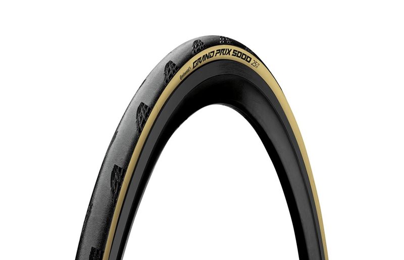 Maantierengas Continental Grand Prix 5000 25-622