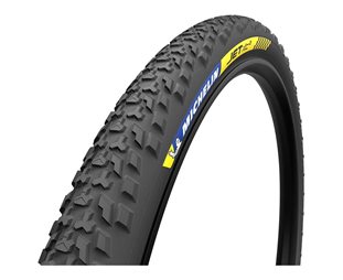 Rengas Michelin Jet XC2 Racing Line Cross Shieldé, Bead To Bead Protection Thinwall Gum-X TLR 29x2.25" Taitettava