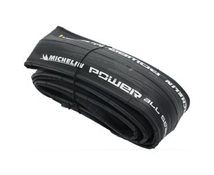Michelin Polkupyöränrengas Power All Season TS Aramid Protek Plus Thinwall Grip taitettava