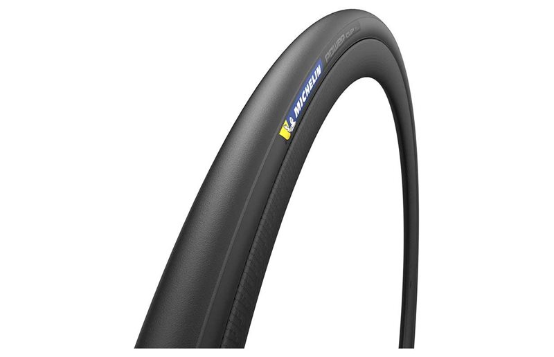 Michelin Cykeldäck Power Cup Competition Line Aramid Protek Thinwall X-Race Compound TLR vikbart 28-622