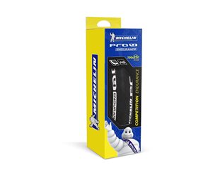 Michelin Sykkeldekk PRO4 Endurance Hd Protection Bead-To-Bead Thinwall Bi-Compound sammenleggbart 25-622