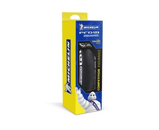 Michelin Sykkeldekk PRO4 Endurance Hd Protection Bead To Bead Thinwall Bi-Compound foldbart 28-622