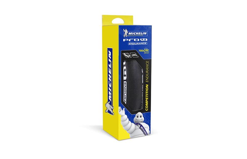 Rengas Michelin PRO4 Endurance HD Protection Bead To Bead Thinwall Bi-Compound Taitettava 28-622