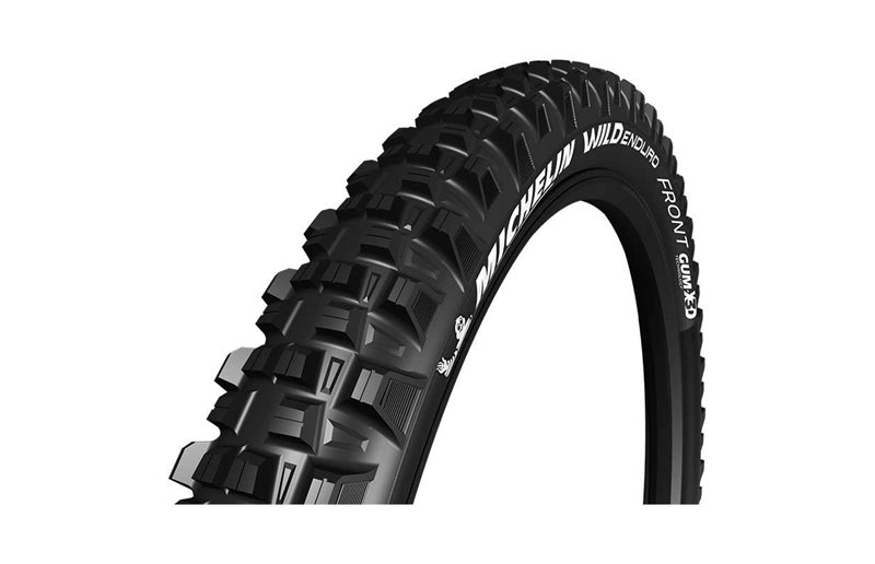 Maastorengas Michelin Wild Enduro Front Thinwall Gum-X3D TLR 27.5x2.80" Taitettava
