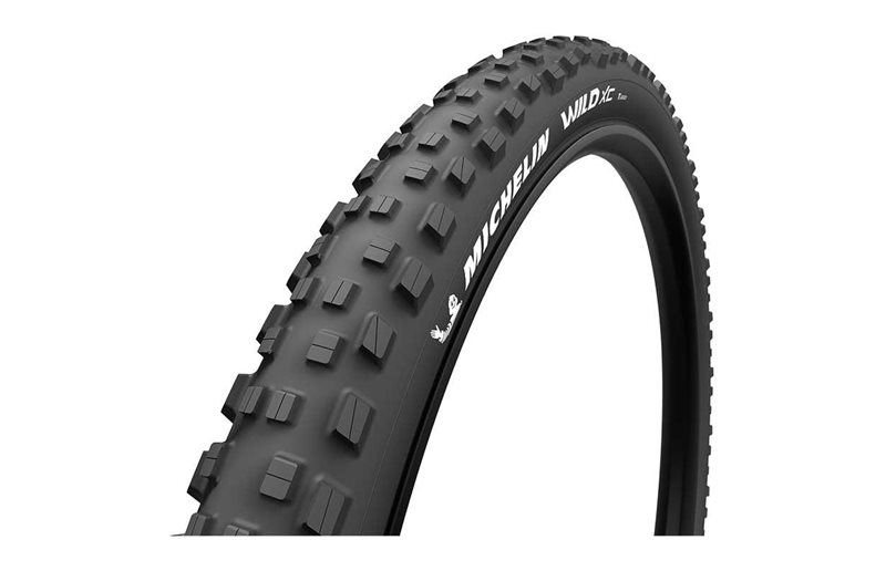 Michelin Polkupyöränrengas Wild XC Performance Line HD Protection Thinwall Gum-X TLR 29x2,25" taitettava