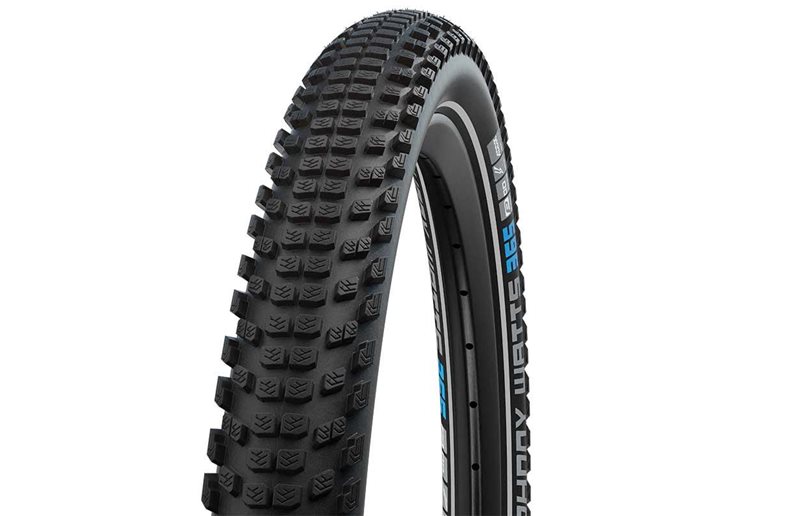 Maastorengas Schwalbe Johnny Watts 365 DD GreenGuard Snakeskin Addix 4Season 27.5x2.35"