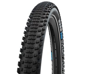 Schwalbe Cykeldäck Johnny Watts 365 Dd Raceguard Snakeskin Addix 4Season 27,5X2,35" Vikbart