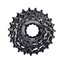 XLC Kassett Shimano Kompatibel 9-Växlar 16-24