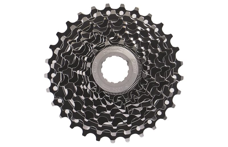 Kasetti XLC FW-S03 10-vaihteinen HG Shimano/SRAM 12-29T