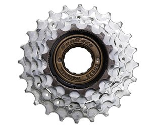 Vapaaratas SunRace MFR2A 5-vaihteinen 14-24T