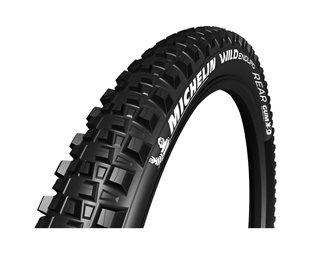 Michelin Pyöränrengas Wild Enduro Rear Thinwall Gum-X3D TLR 27,5x2,60" taittuva