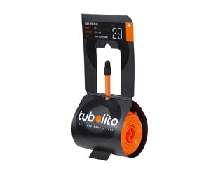 Tubolito Pyörän Sisärengas Tubo-MTB-Plus (29x2,50-3,00'') 62/75-622 Kilpaventtiili 42 mm