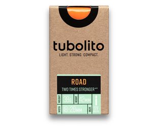 Tubolito Polkupyörän sisärengas Tubo-ROAD 18/28-622 Kilpaventtiili 42 mm