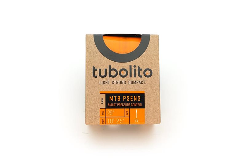 Tubolito Sykkelslange Tubo-MTB PSENS (29x1,8-2,50'') 47/62-622 Racerventil