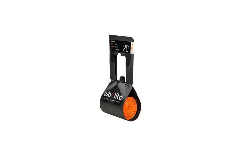 Tubolito Sisärengas Tubo-BMX (20x1,1/8-1,3/8'') 28/37-406 Autoventtiili
