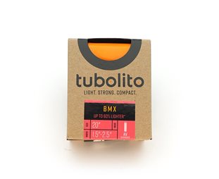 Tubolito Polkupyörän Sisärengas Tubo-BMX (20x1,5-2,5'') 28/37-406 Autoventtiili