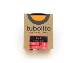 Tubolito Sisärengas Tubo-BMX (20x1,5-2,5'') 28/37-406 Autoventtiili