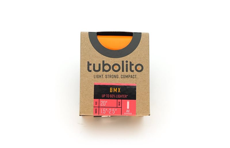 Tubolito Cykelslang Tubo-BMX (20x1,5-2,5'') 28/37-406 Bilventil