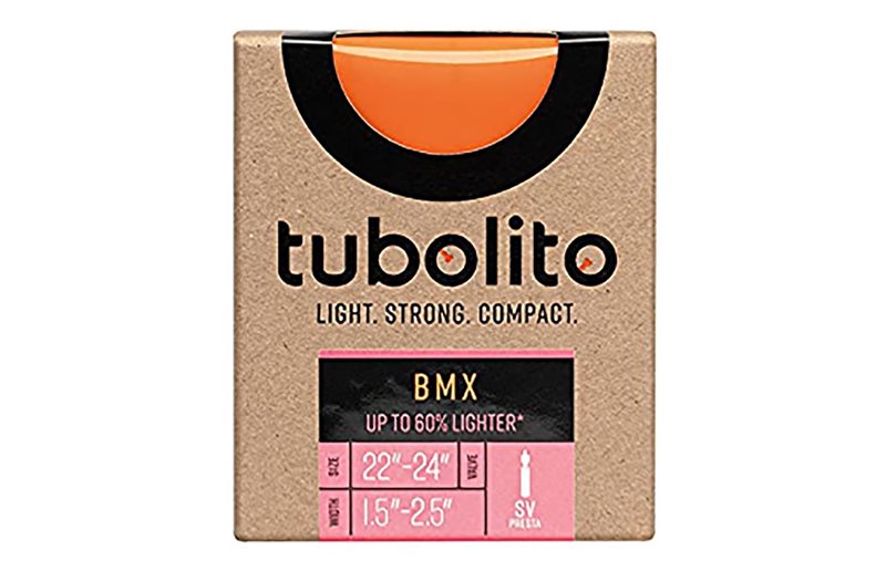 Tubolito Sisärengas Tubo-BMX (22/24x1,5-2,5'') 40/62-489/507 Presta-venttiili