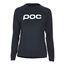 Cykeltröja Poc W's Reform Enduro Jersey Uranium Black