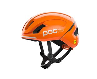 Lasten pyöräilykypärä POC Pocito Omne Mips Fluorescent Orange