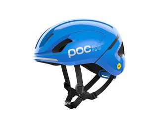 Poc Maastopyöräilykypärä Pocito Omne Mips Fluorescent Blue