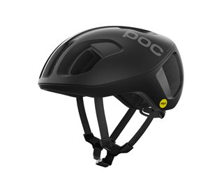 Maastokypärä POC Ventral Mips Uranium Black Matt