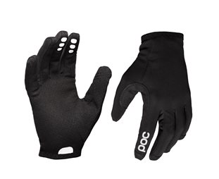 POC Pyöräilyhanskat Resistance Enduro musta