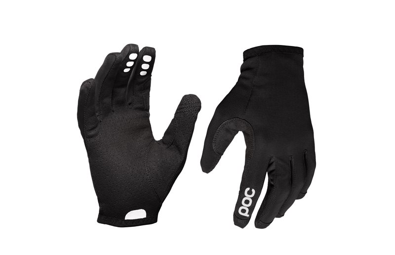Poc Cykelhandsker Resistance Enduro Glove Uranium Black/Uranium Black