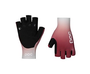 Poc Cykelhandskar Deft Short Glove Gradient Garnet Red