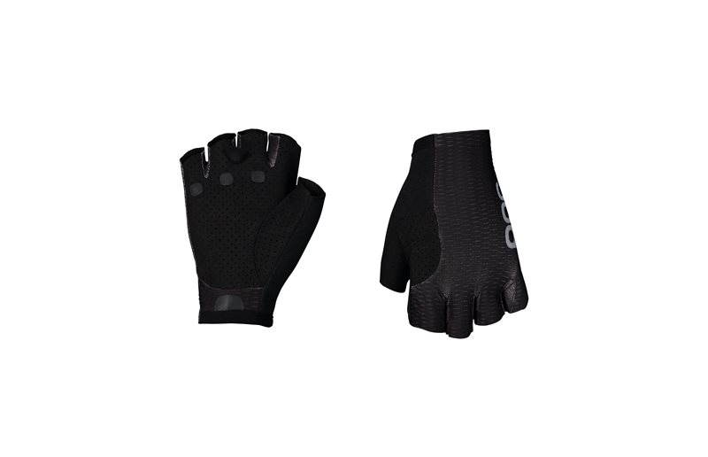 POC Pyöräilyhanskat Agile Short Glove Uranium Black