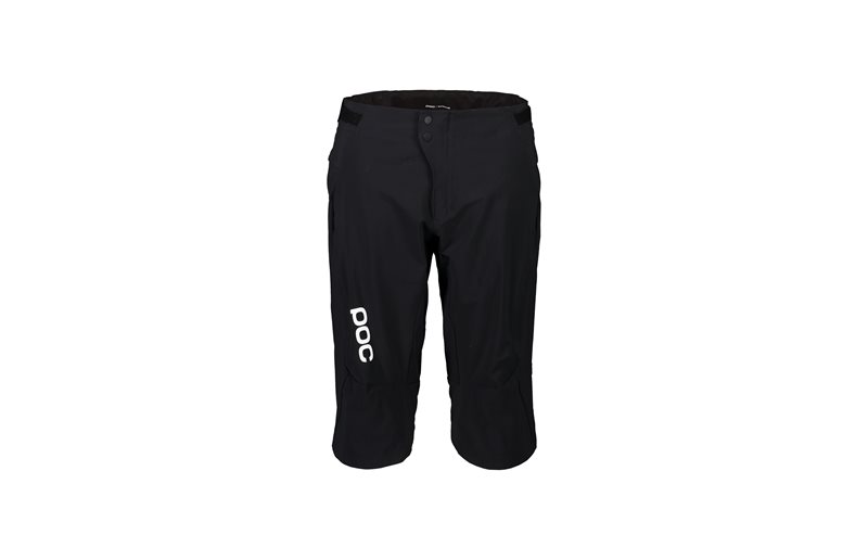 POC Pyöräilyshortsit Infinite All-Mountain Shorts Uranium Black